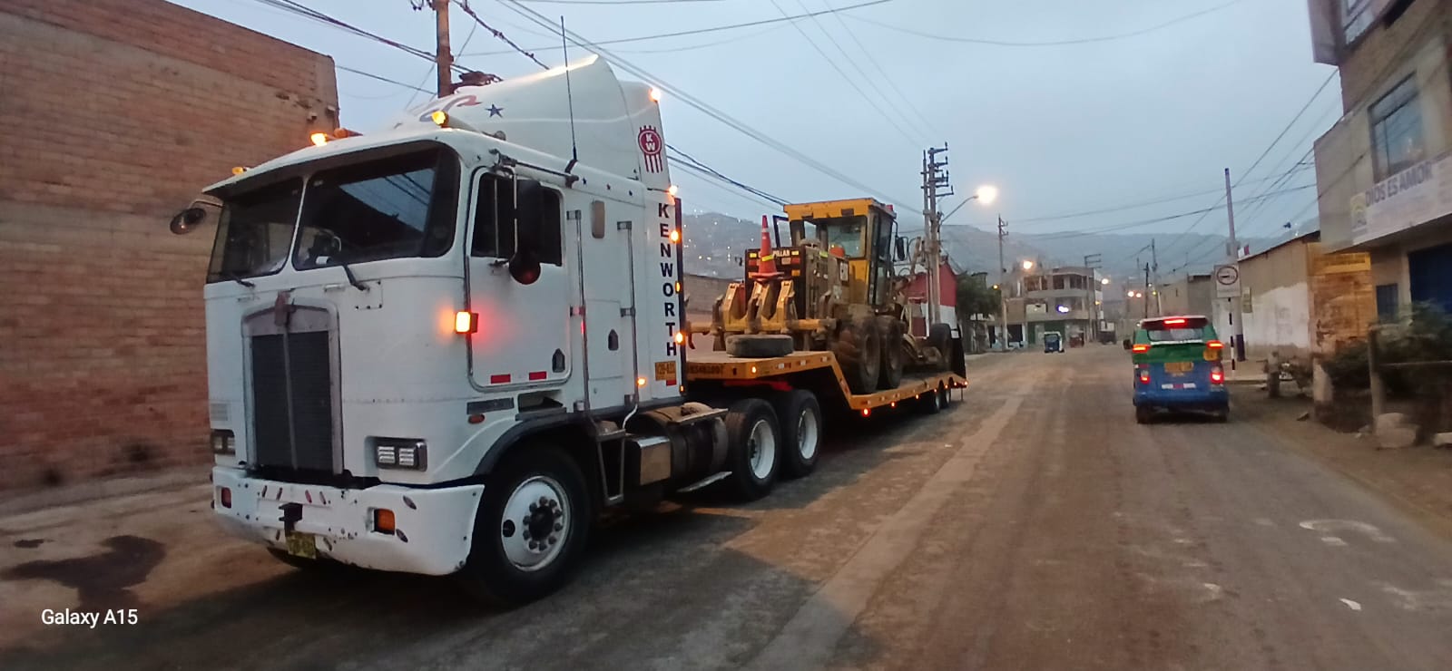 Tractocamión
